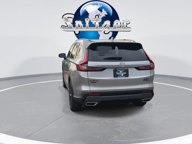 new 2026 Honda CR-V Hybrid car, priced at $39,683
