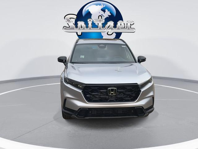 new 2026 Honda CR-V Hybrid car, priced at $39,683