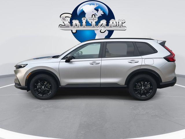new 2026 Honda CR-V Hybrid car, priced at $39,683