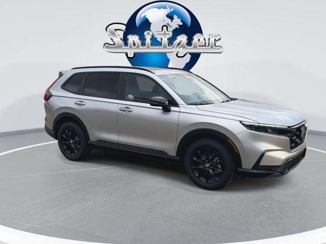 new 2026 Honda CR-V Hybrid car, priced at $39,683