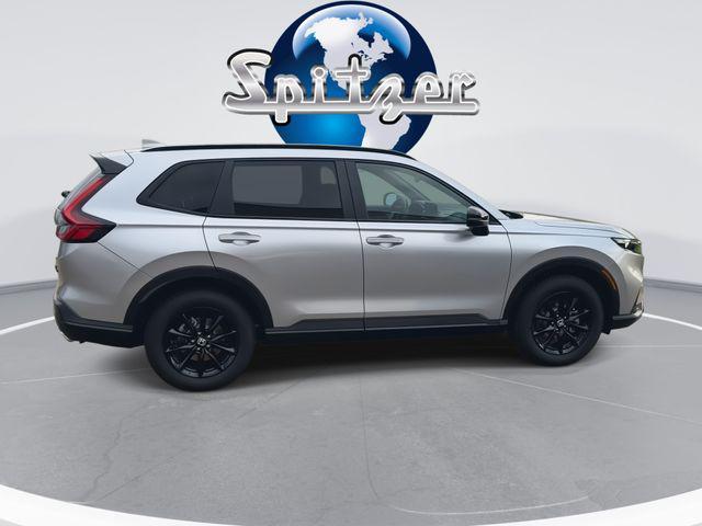 new 2026 Honda CR-V Hybrid car, priced at $39,683