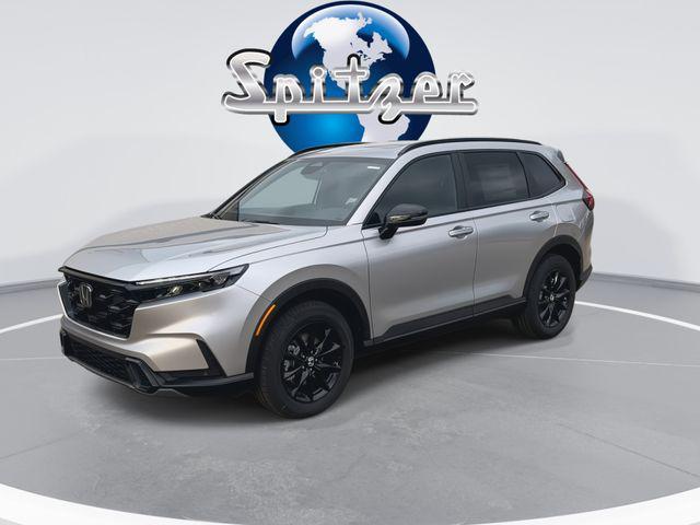 new 2026 Honda CR-V Hybrid car, priced at $39,683