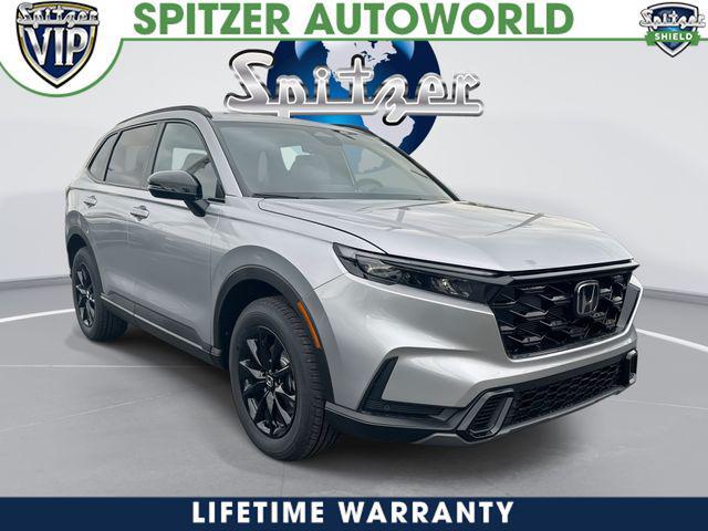 new 2026 Honda CR-V Hybrid car, priced at $39,683