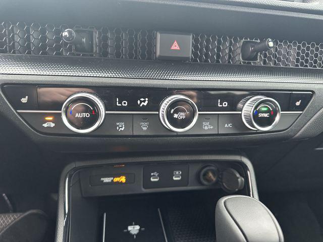 new 2026 Honda CR-V Hybrid car, priced at $39,683