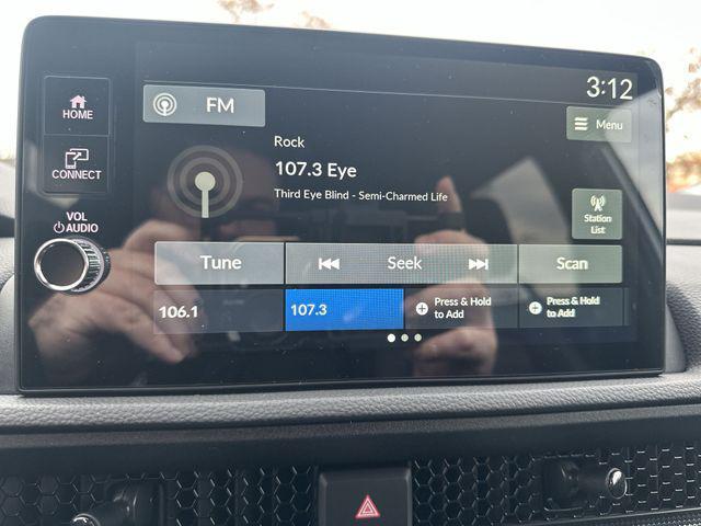 new 2026 Honda CR-V Hybrid car, priced at $39,683