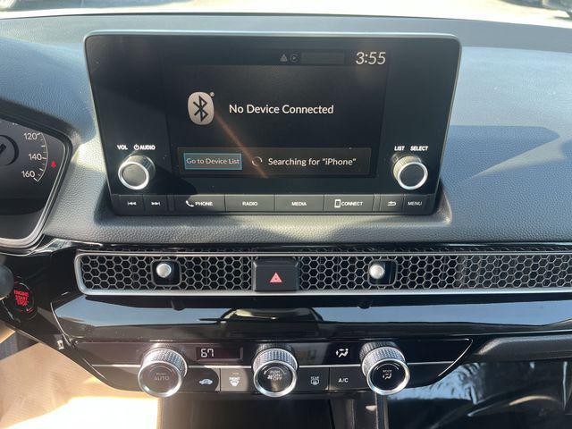 used 2026 Honda Civic car, priced at $25,900