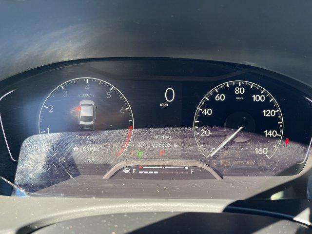 used 2024 Honda Civic car, priced at $24,798