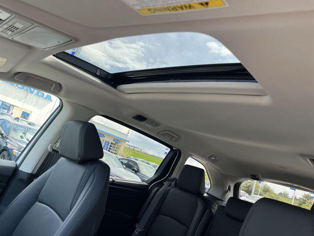 new 2026 Honda Odyssey car, priced at $42,164