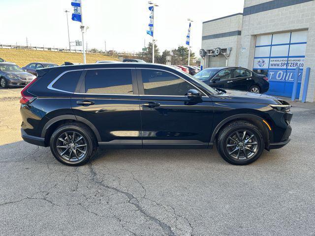 used 2026 Honda CR-V car, priced at $36,600