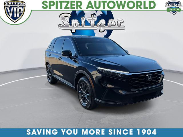 used 2026 Honda CR-V car, priced at $36,600