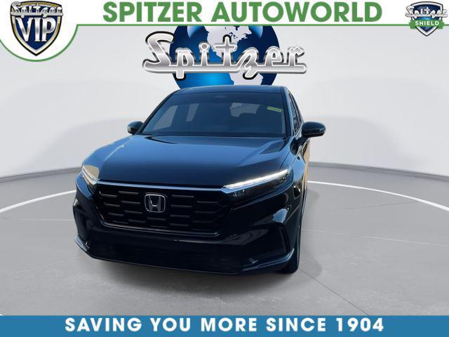 used 2026 Honda CR-V car, priced at $36,600