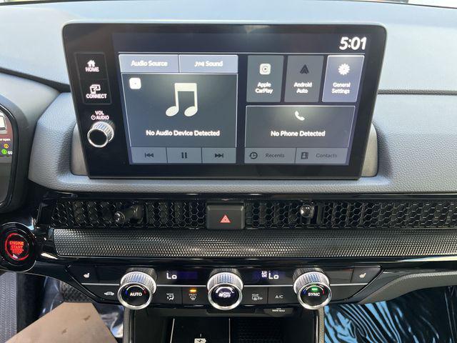 used 2026 Honda CR-V car, priced at $36,600