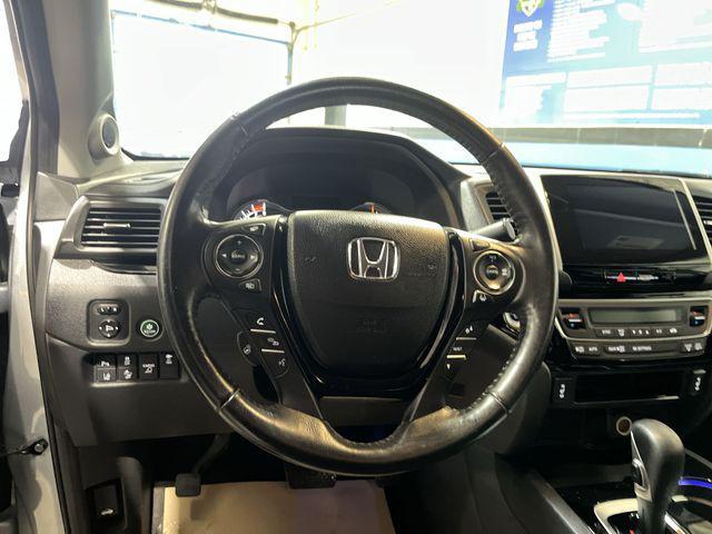 used 2019 Honda Ridgeline car, priced at $27,309