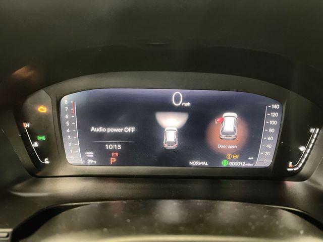 new 2026 Honda Passport car, priced at $49,407