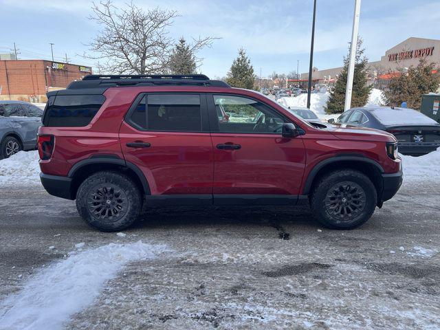 new 2026 Honda Passport car, priced at $49,407