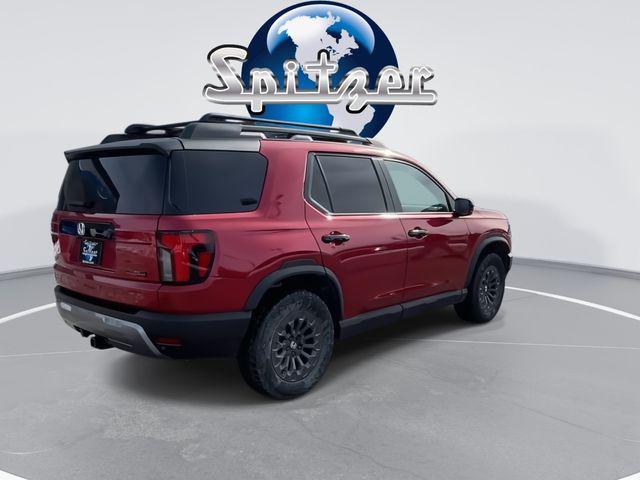 new 2026 Honda Passport car, priced at $49,407