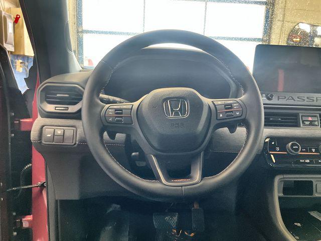 new 2026 Honda Passport car, priced at $49,407