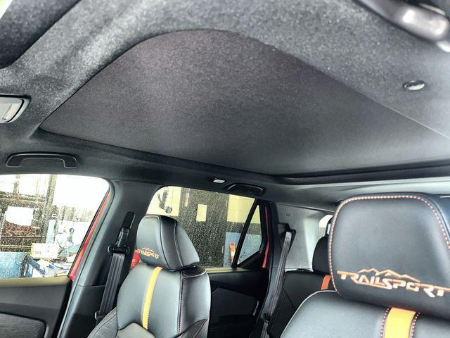 new 2026 Honda Passport car, priced at $49,407