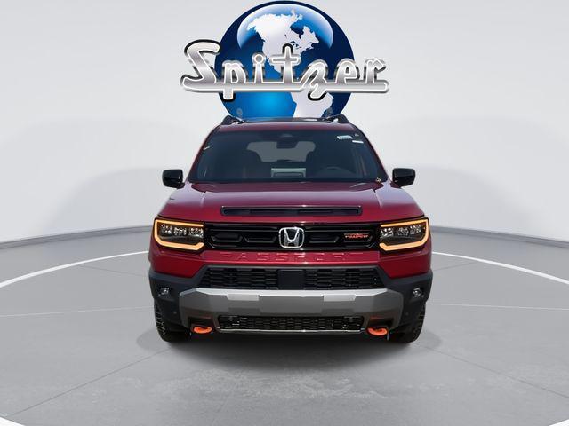 new 2026 Honda Passport car, priced at $49,407