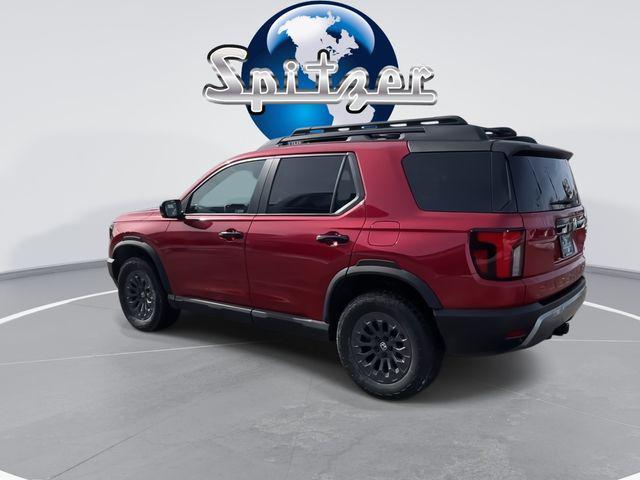 new 2026 Honda Passport car, priced at $49,407