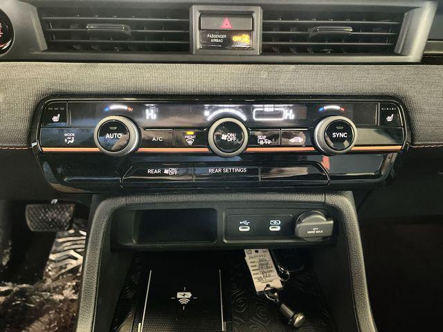 new 2026 Honda Passport car, priced at $49,407