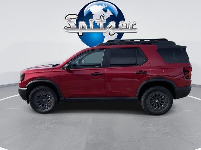 new 2026 Honda Passport car, priced at $49,407