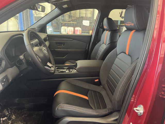 new 2026 Honda Passport car, priced at $49,407