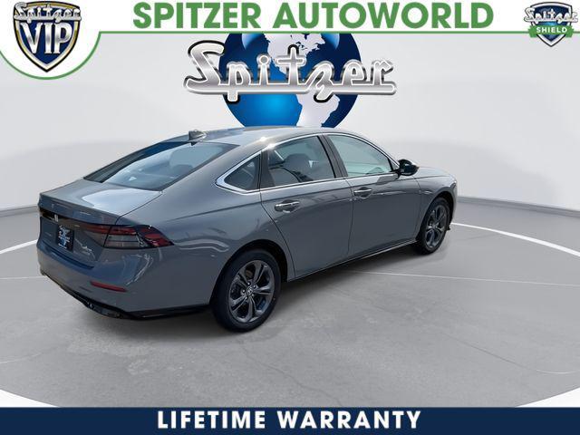 new 2026 Honda Accord Hybrid car, priced at $34,996