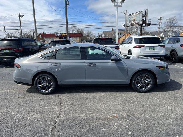 new 2026 Honda Accord Hybrid car, priced at $34,996