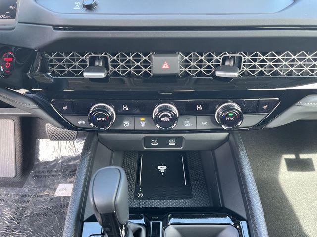 new 2026 Honda Accord Hybrid car, priced at $34,996