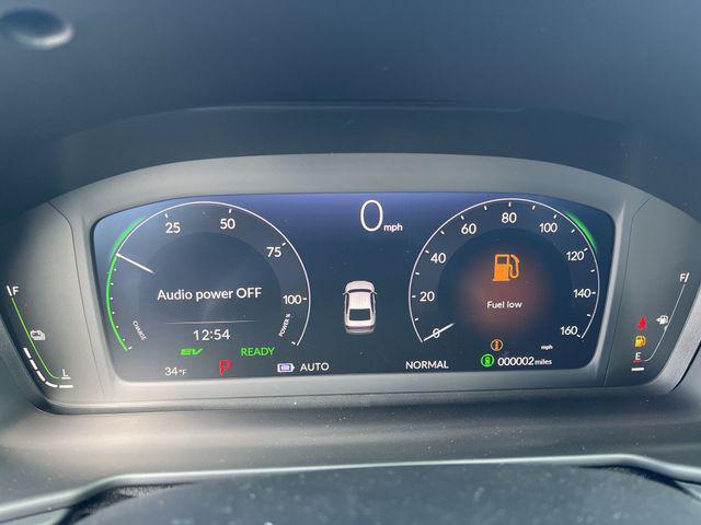 new 2026 Honda Accord Hybrid car, priced at $34,996