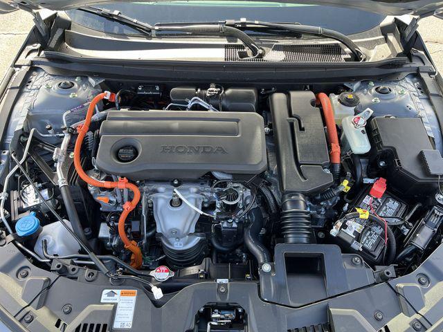 new 2026 Honda Accord Hybrid car, priced at $34,996