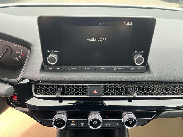 new 2026 Honda Civic car, priced at $27,169