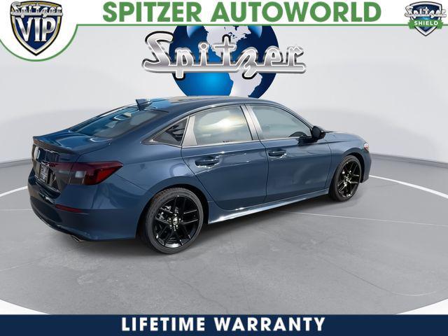 new 2026 Honda Civic car, priced at $27,169