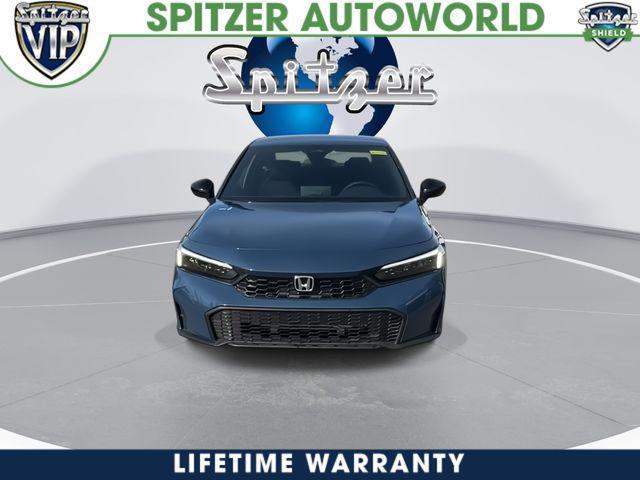 new 2026 Honda Civic car, priced at $27,169