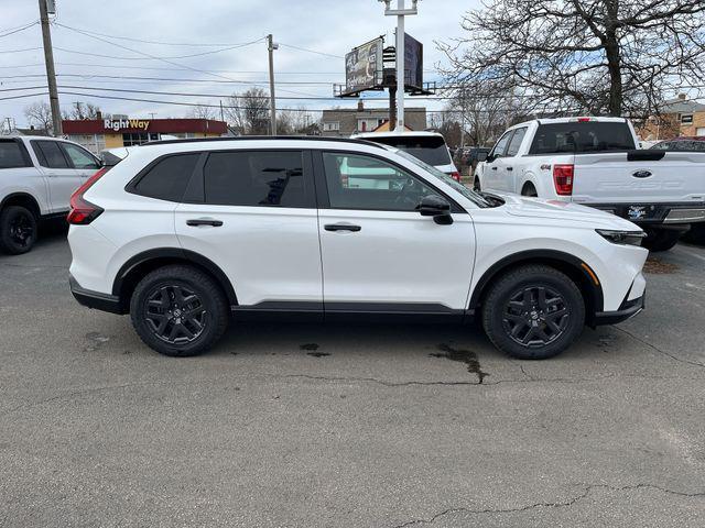 new 2026 Honda CR-V Hybrid car, priced at $38,764
