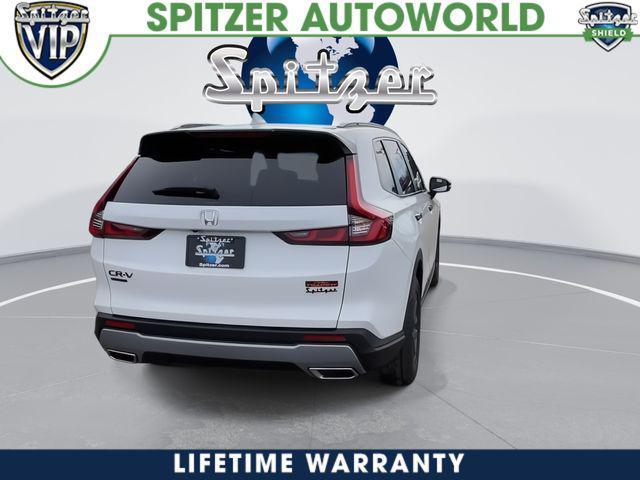 new 2026 Honda CR-V Hybrid car, priced at $38,764