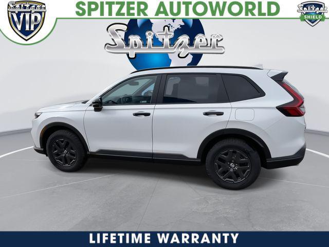 new 2026 Honda CR-V Hybrid car, priced at $38,764