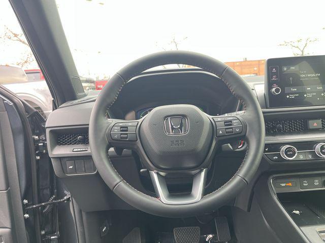 new 2026 Honda CR-V Hybrid car, priced at $39,683