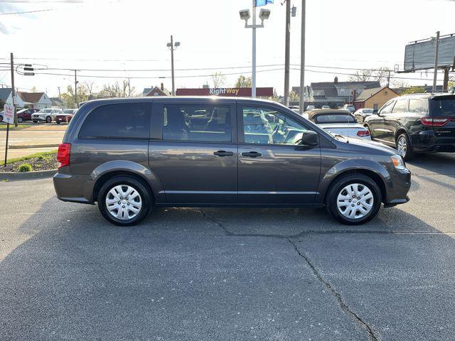 used 2020 Dodge Grand Caravan car, priced at $19,699