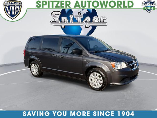 used 2020 Dodge Grand Caravan car, priced at $19,699