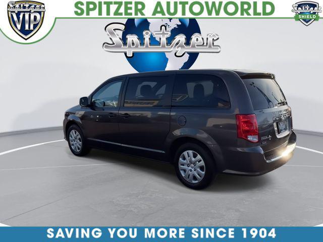 used 2020 Dodge Grand Caravan car, priced at $19,699
