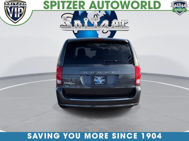 used 2020 Dodge Grand Caravan car, priced at $19,699