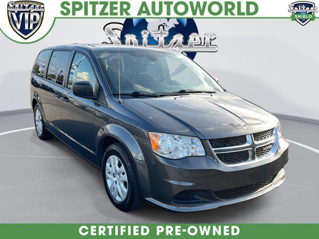 used 2020 Dodge Grand Caravan car, priced at $19,699