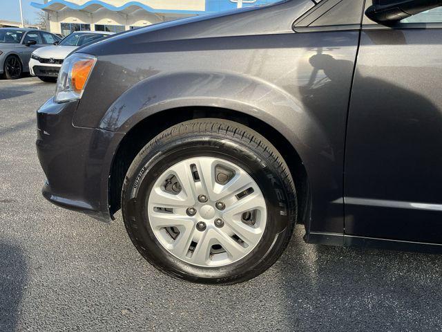 used 2020 Dodge Grand Caravan car, priced at $19,699