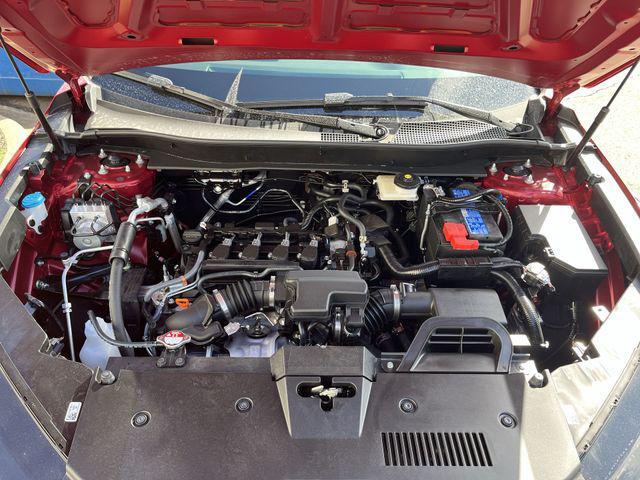 new 2026 Honda CR-V car, priced at $35,003