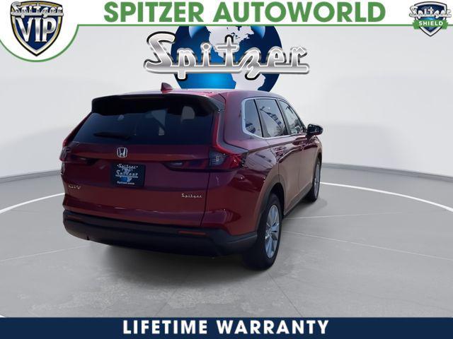 new 2026 Honda CR-V car, priced at $35,003