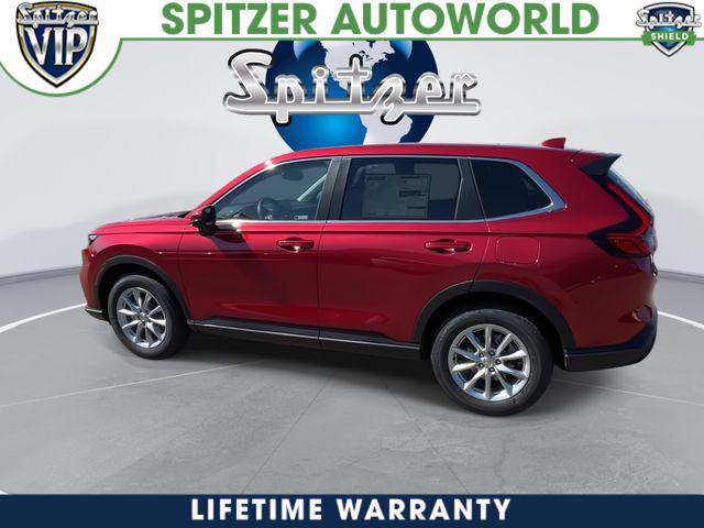 new 2026 Honda CR-V car, priced at $35,003