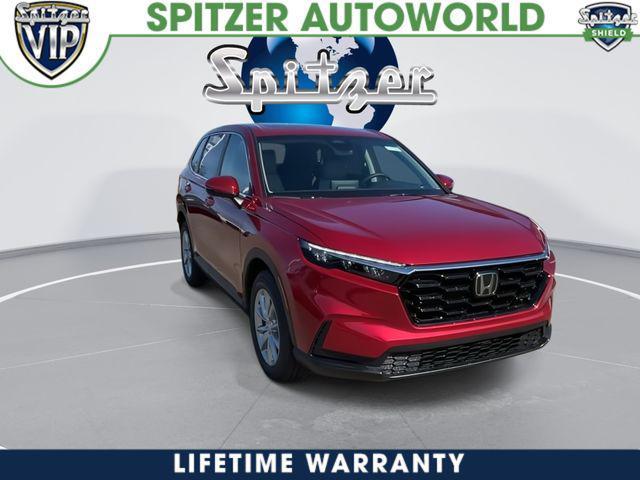 new 2026 Honda CR-V car, priced at $35,003