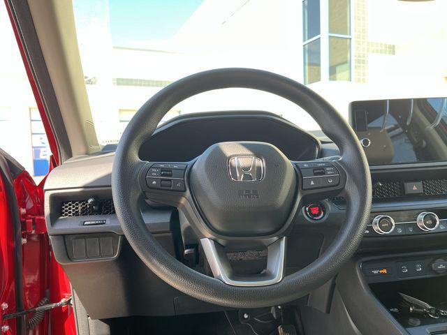 new 2026 Honda CR-V car, priced at $35,003